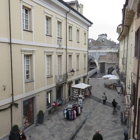 Alloggio Turistico Maison S Anselme Vda Aosta Cir 0015 Екстер'єр фото