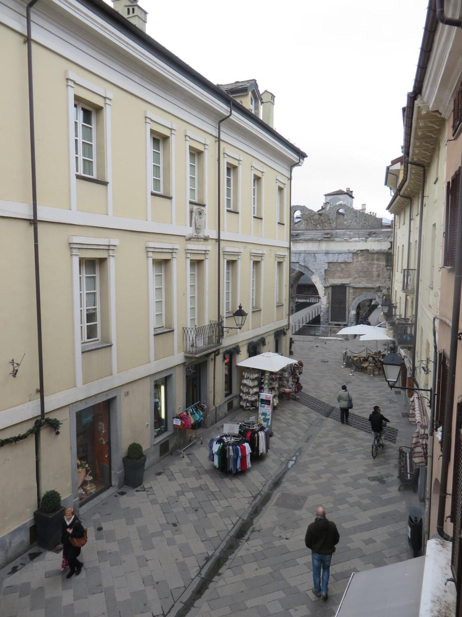 Alloggio Turistico Maison S Anselme Vda Aosta Cir 0015 Екстер'єр фото