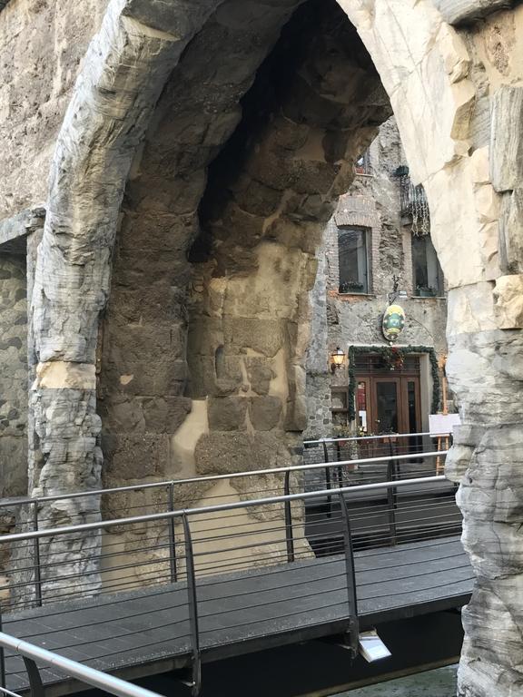 Alloggio Turistico Maison S Anselme Vda Aosta Cir 0015 Екстер'єр фото